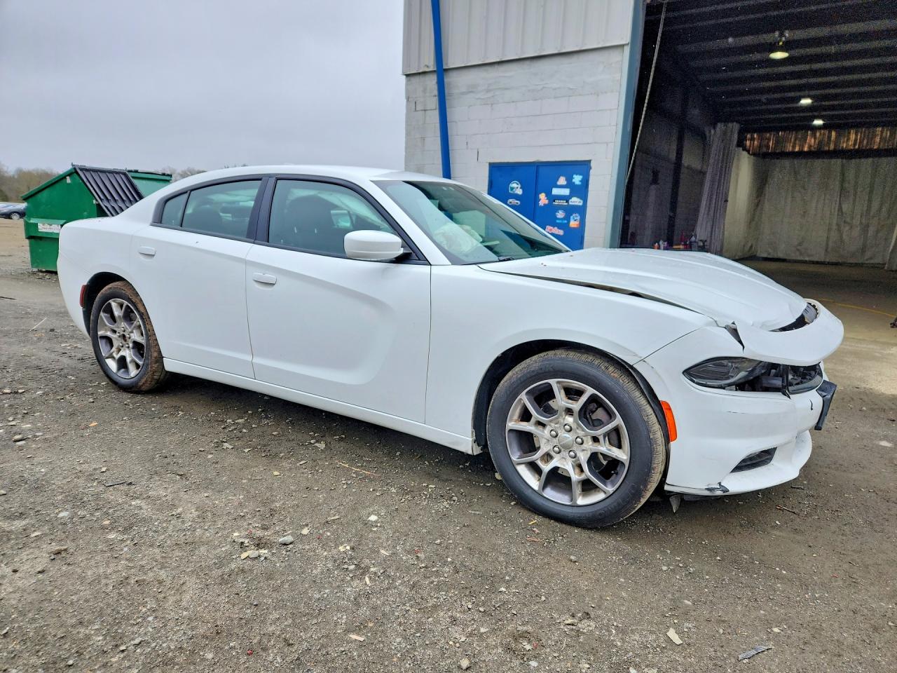 Dodge Charger Sxt