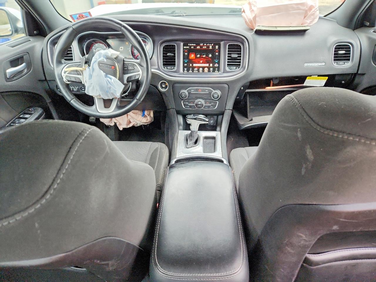 Dodge Charger Sxt