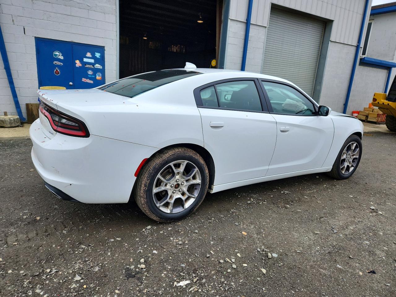 Dodge Charger Sxt