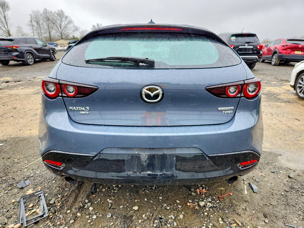 Mazda 3