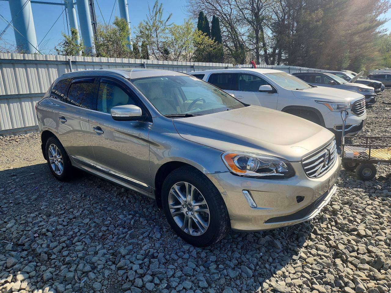 Volvo XC60 T5 Premier