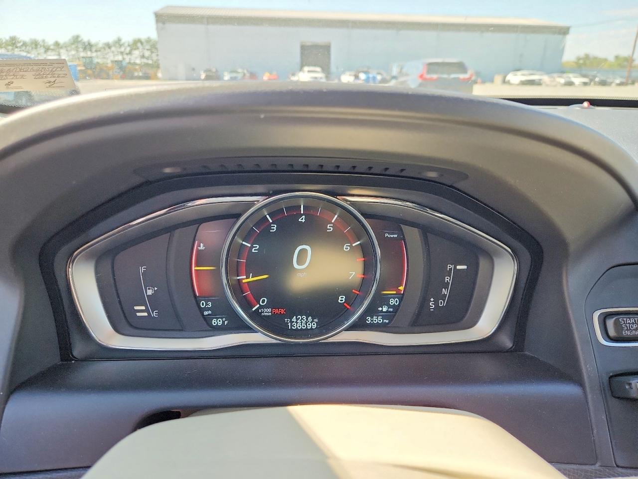 Volvo XC60 T5 Premier