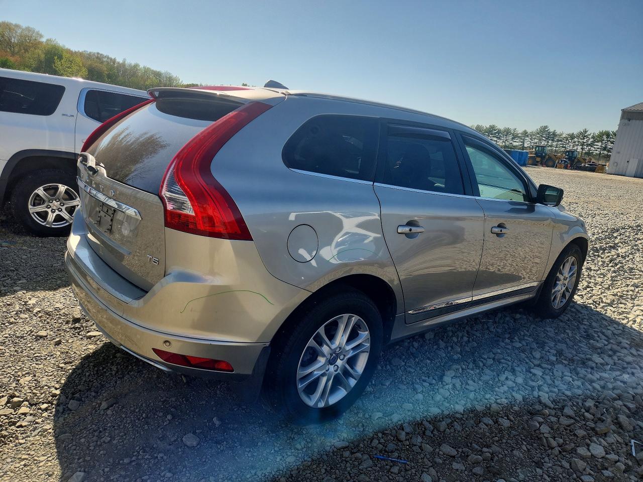 Volvo XC60 T5 Premier