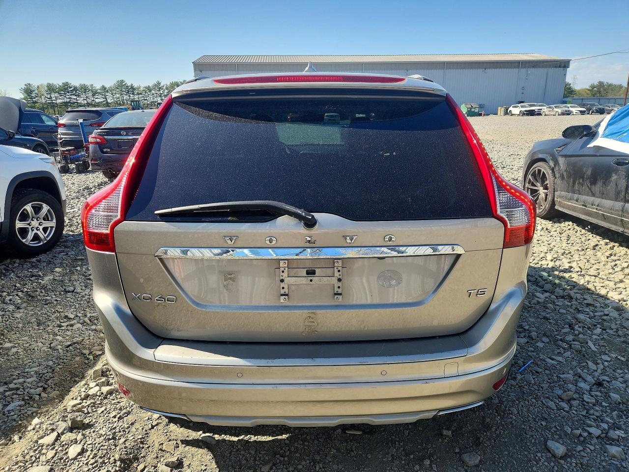 Volvo XC60 T5 Premier