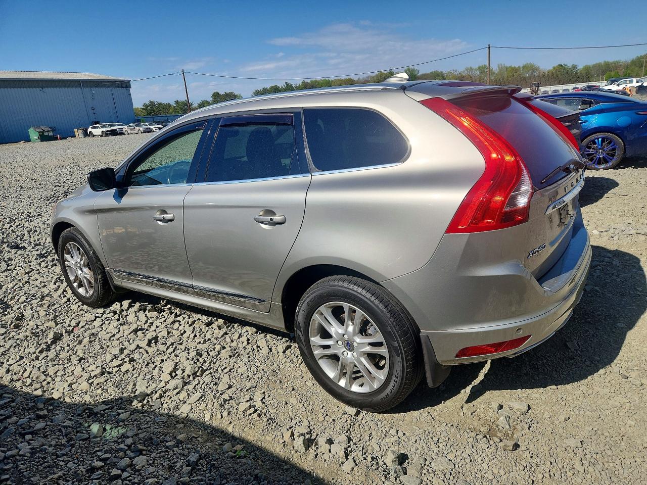 Volvo XC60 T5 Premier