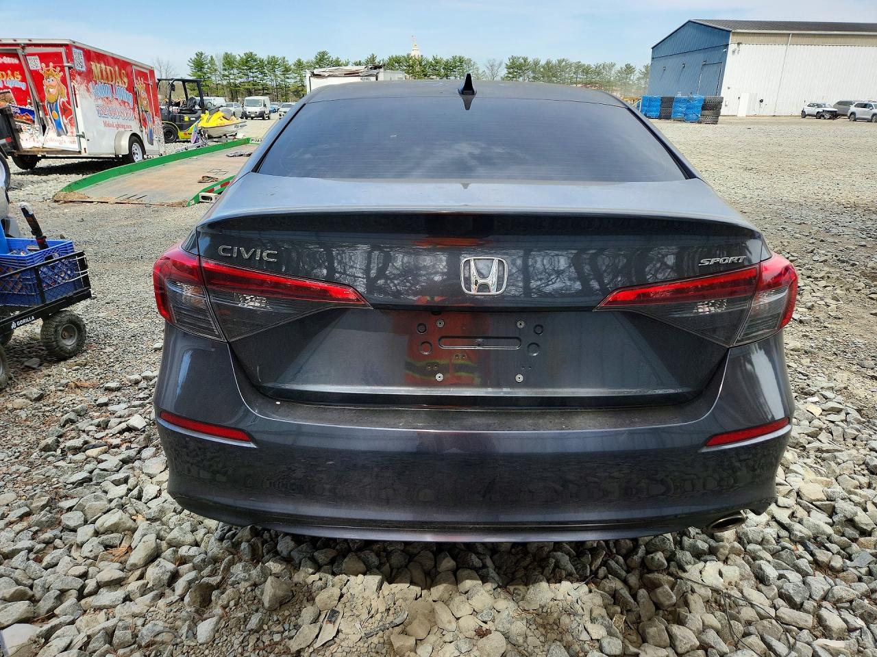 Honda Civic Sport