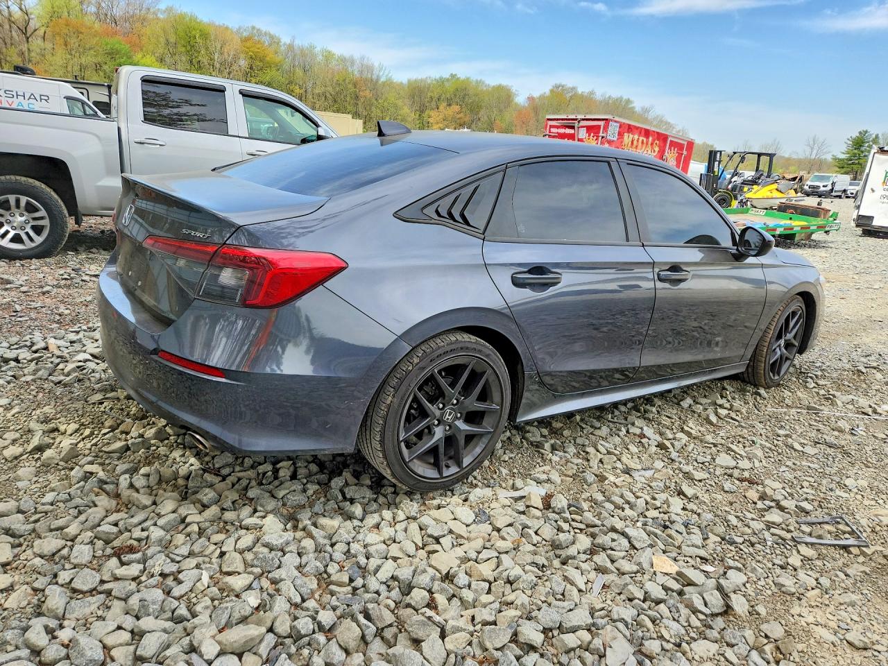 Honda Civic Sport