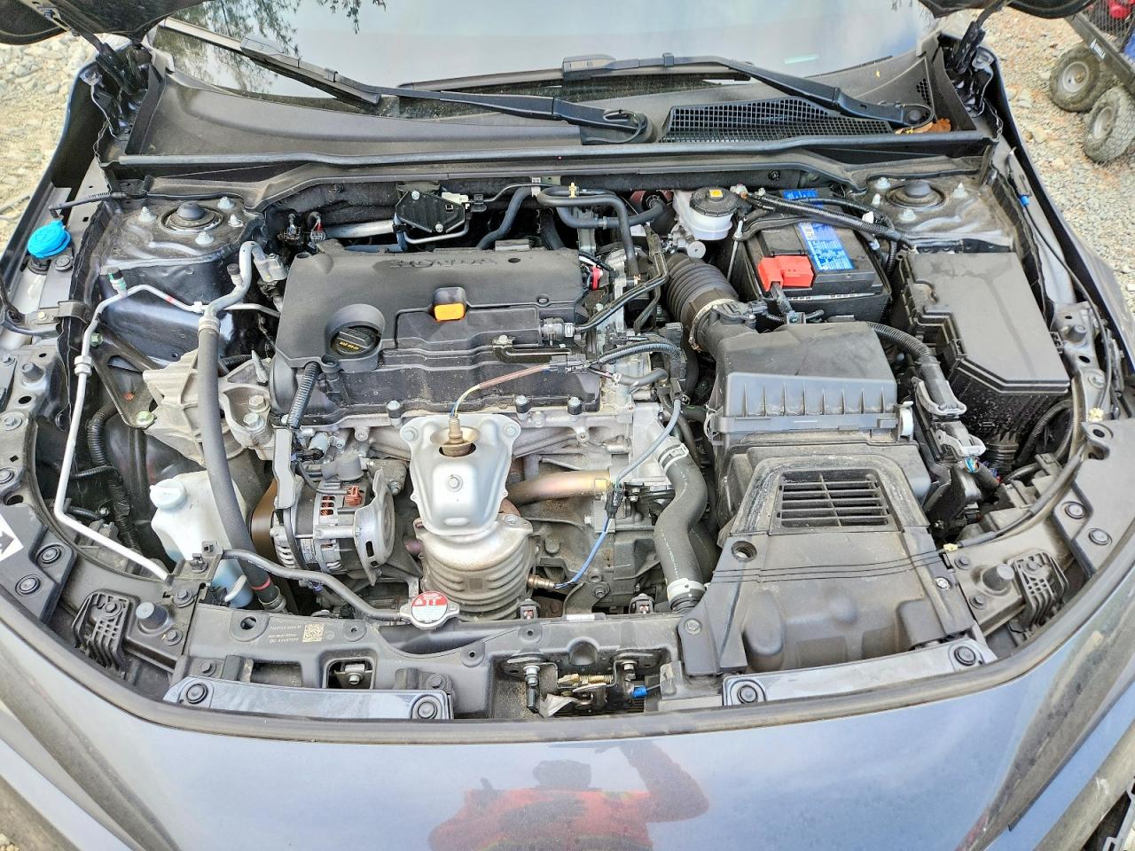 Honda Civic Sport