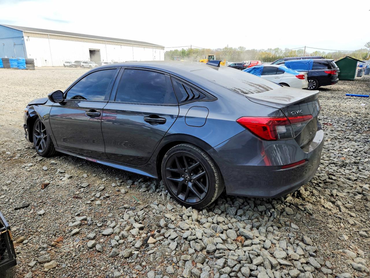 Honda Civic Sport