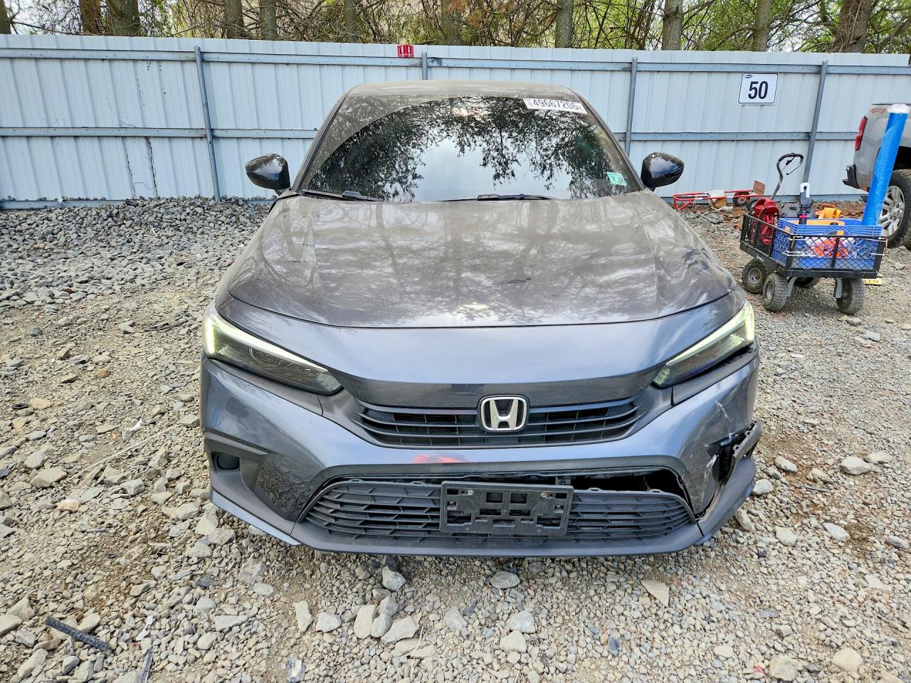 Honda Civic Sport