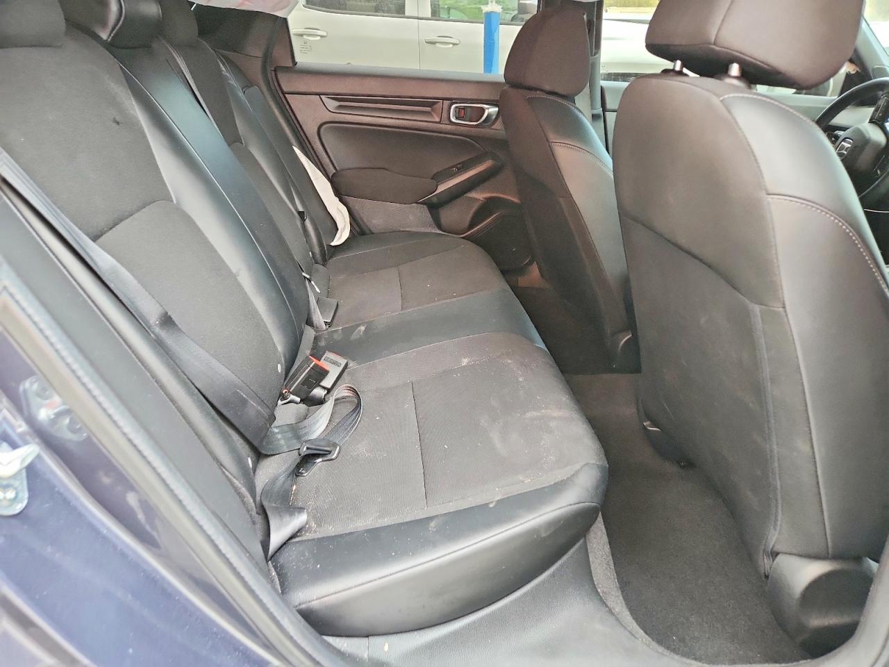Honda Civic Sport