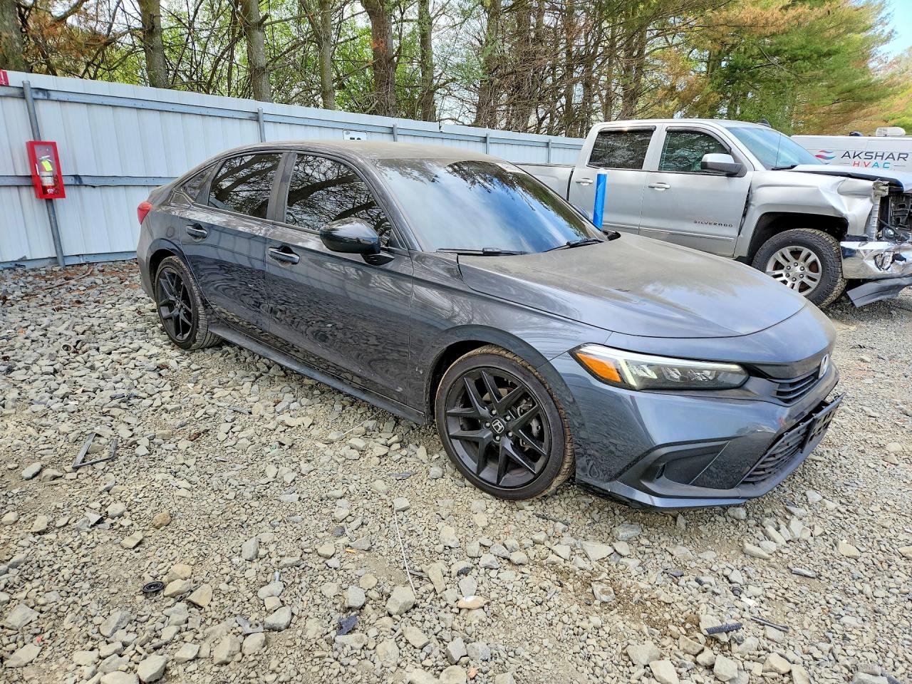 Honda Civic Sport