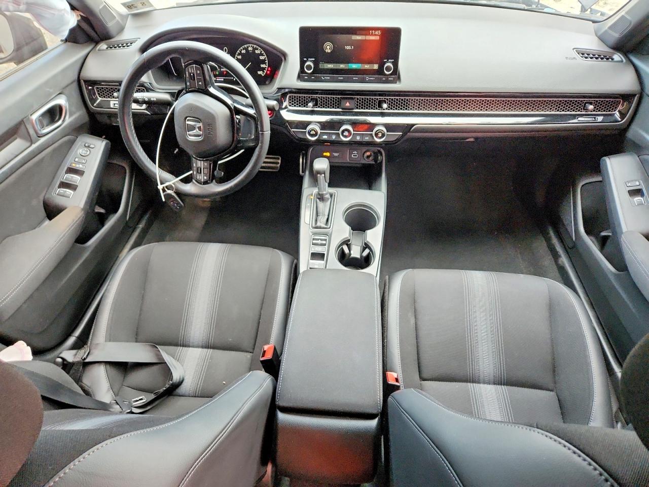Honda Civic Sport