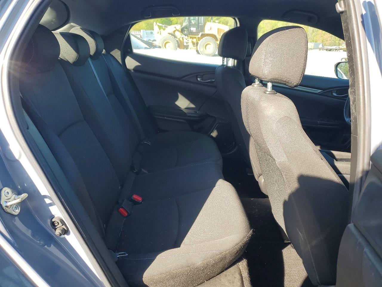 Honda Civic Sport