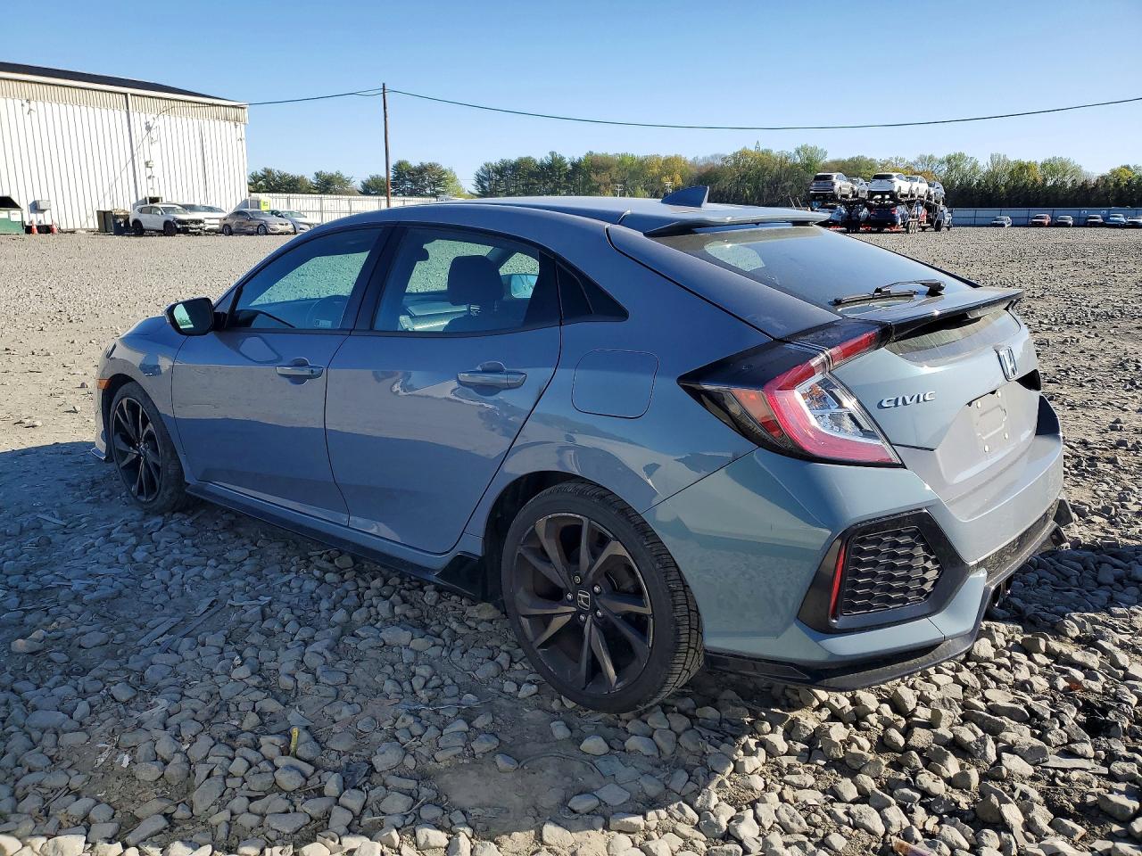 Honda Civic Sport