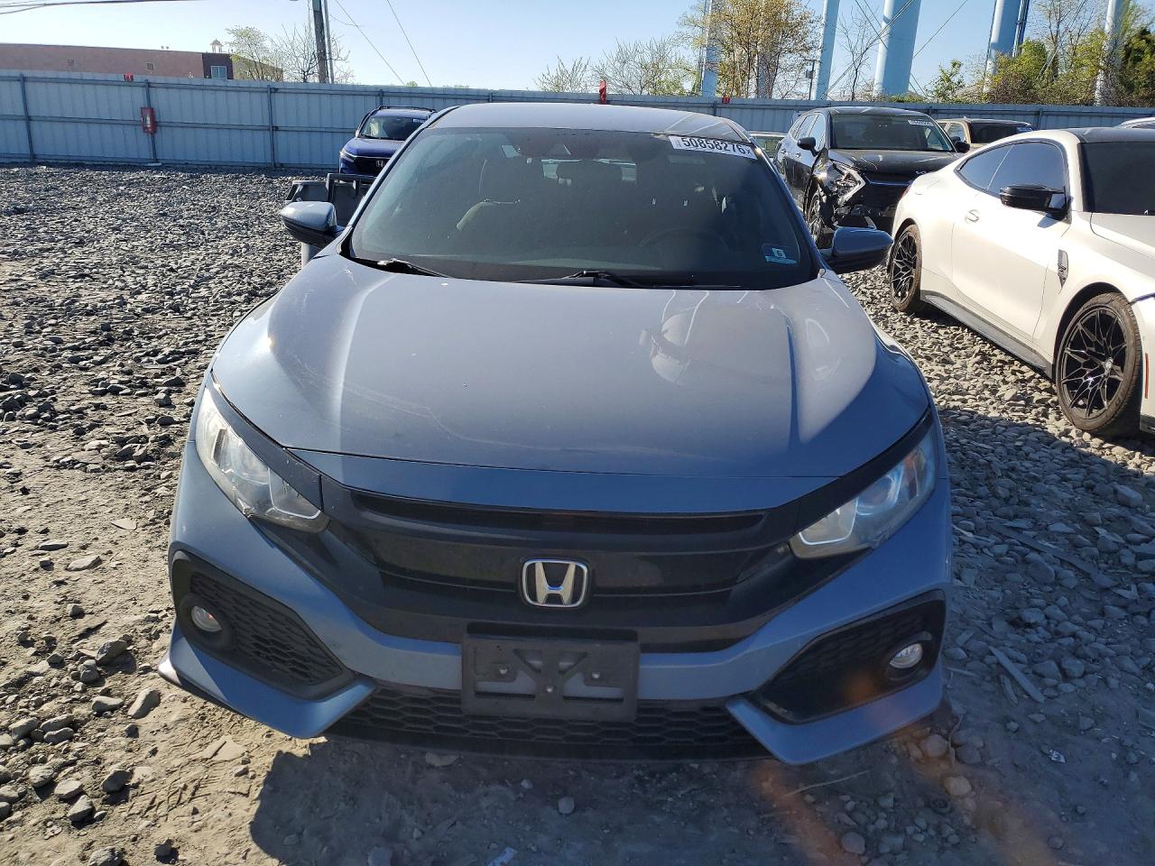 Honda Civic Sport