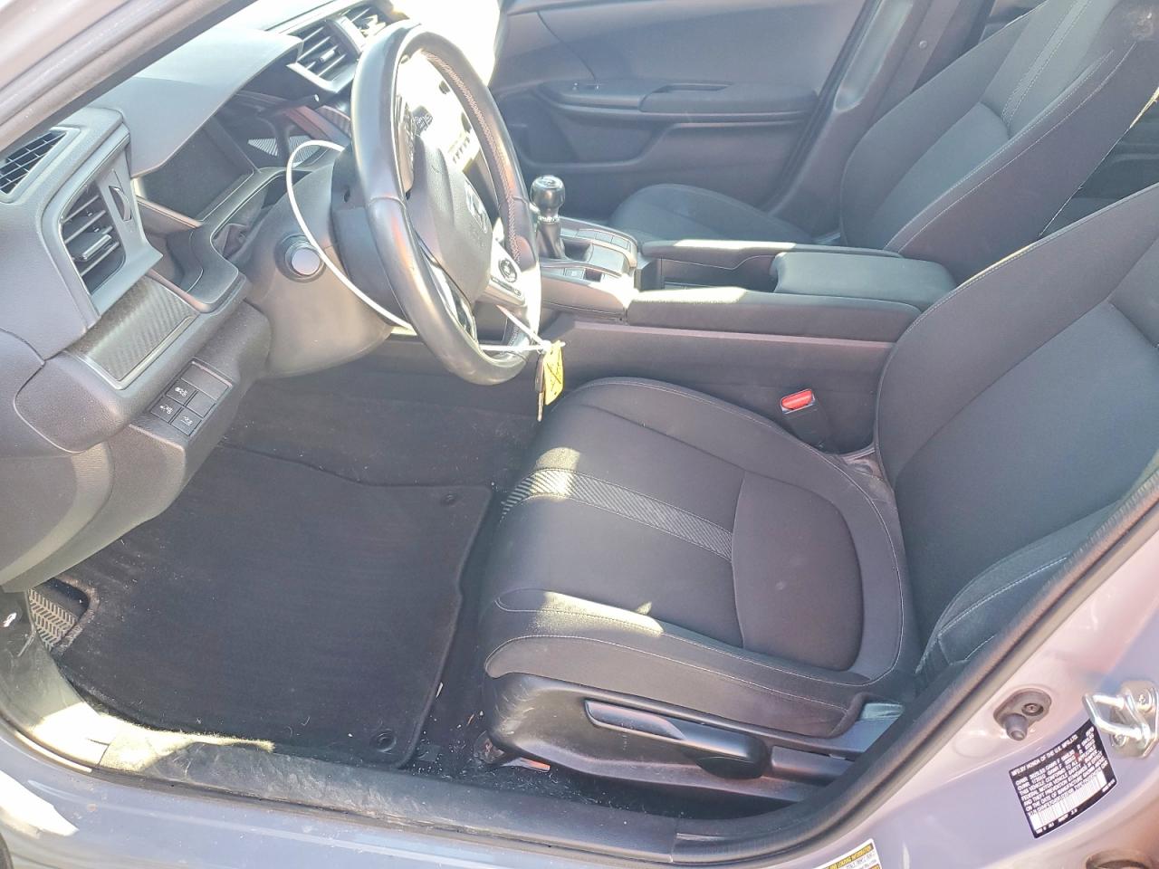 Honda Civic Sport