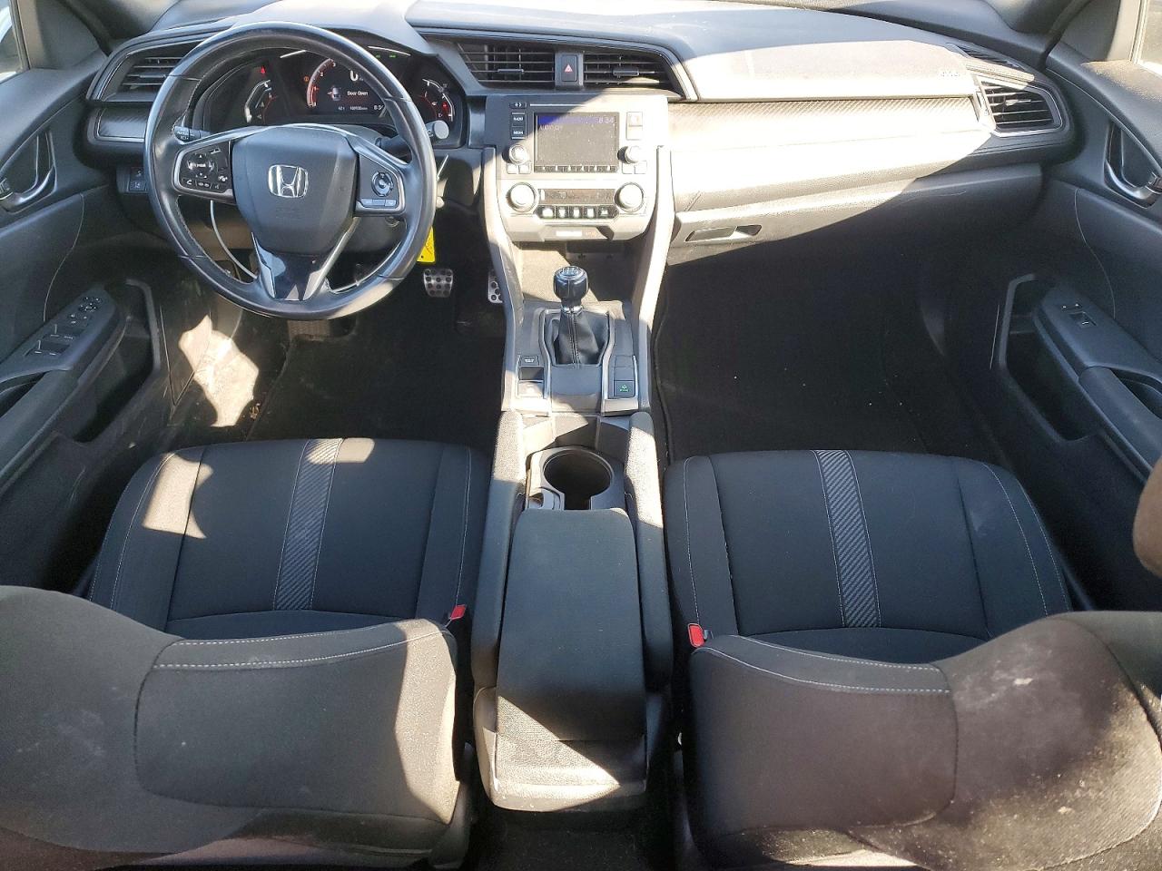 Honda Civic Sport