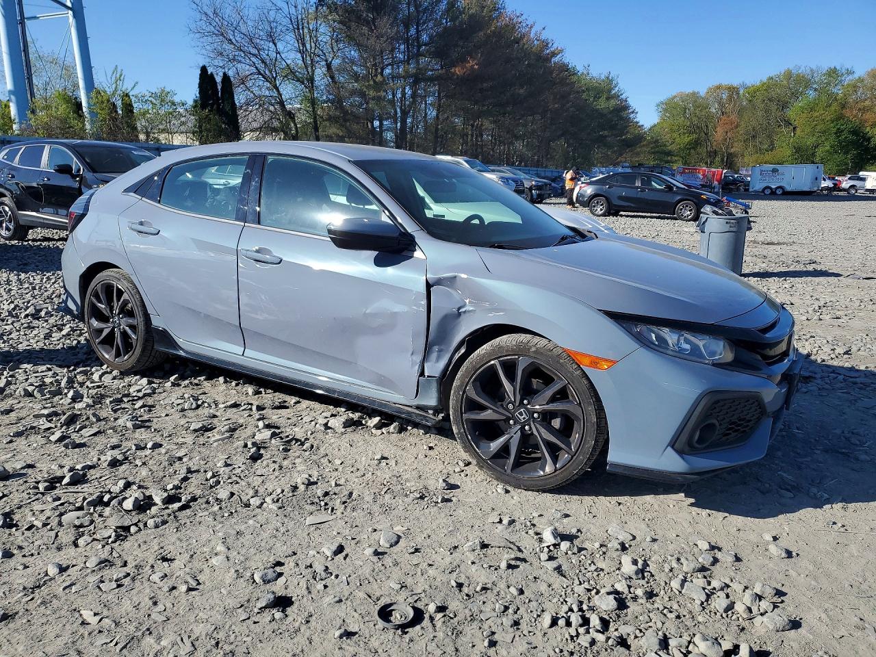 Honda Civic Sport