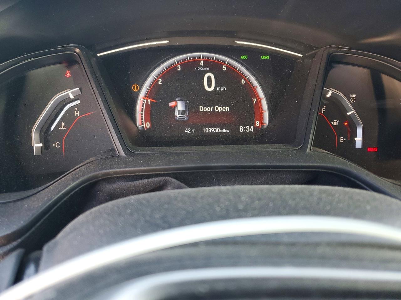Honda Civic Sport