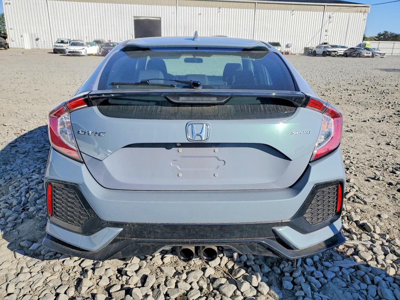 Honda Civic Sport