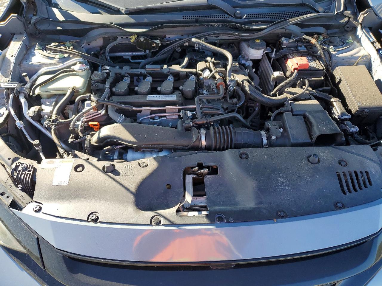 Honda Civic Sport