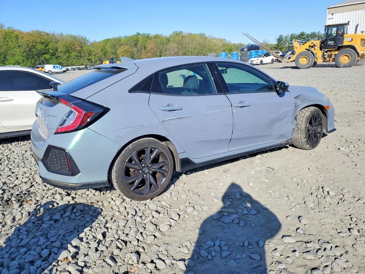 Honda Civic Sport