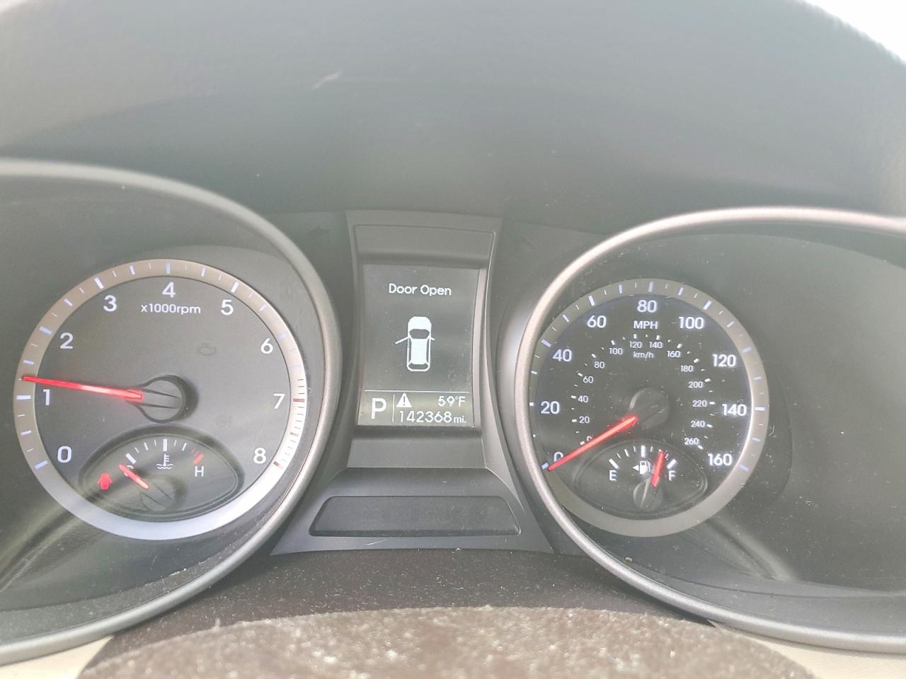 Hyundai SANTA FE 2.4l