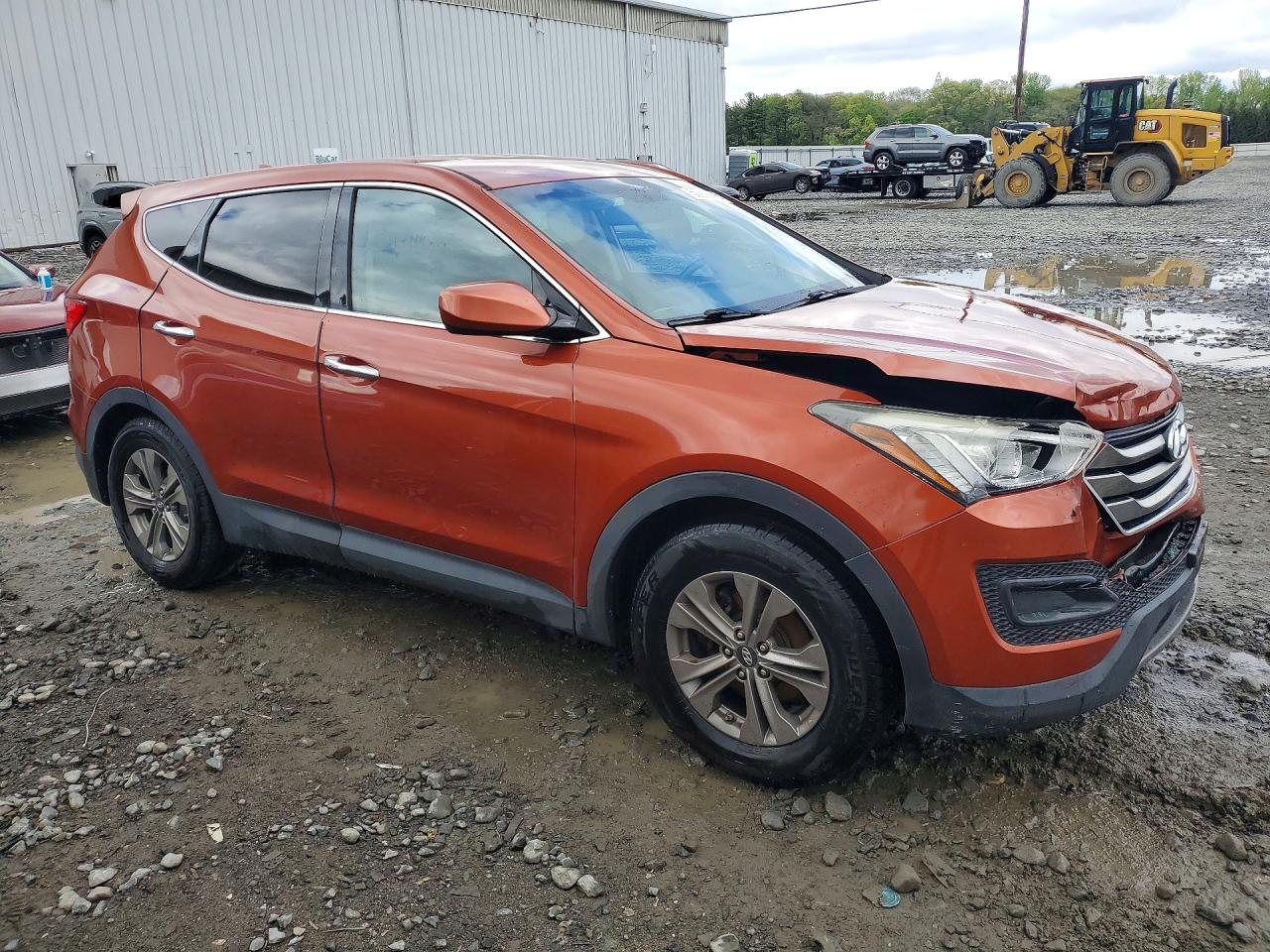 Hyundai SANTA FE 2.4l