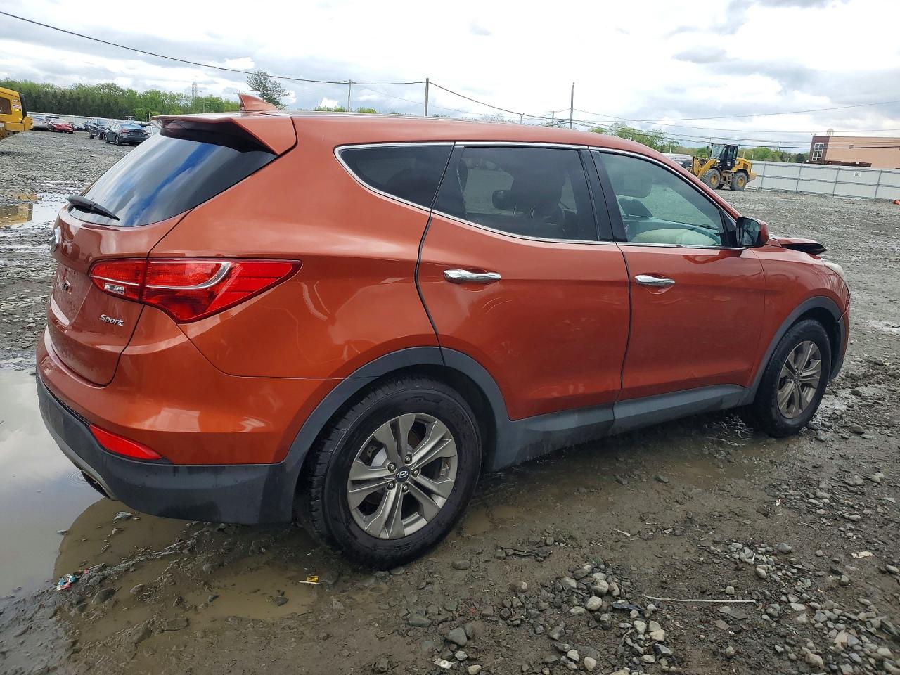 Hyundai SANTA FE 2.4l