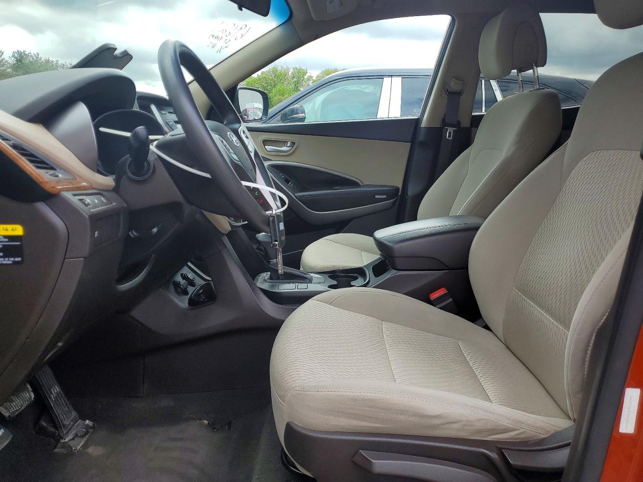 Hyundai SANTA FE 2.4l