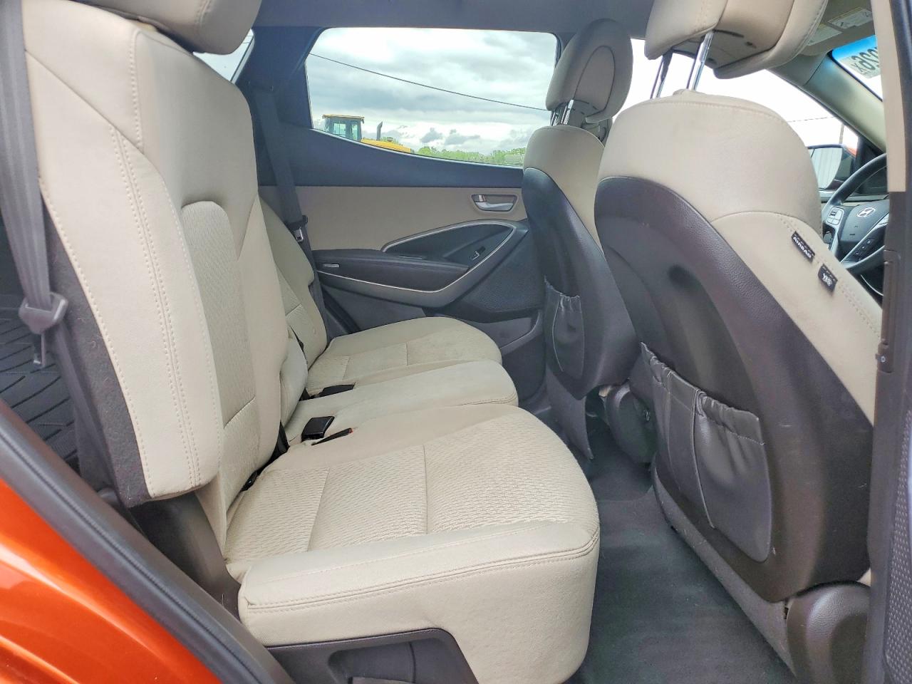 Hyundai SANTA FE 2.4l