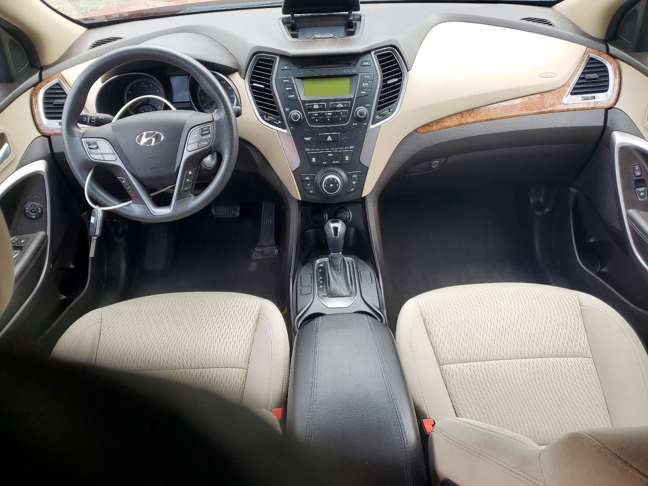 Hyundai SANTA FE 2.4l