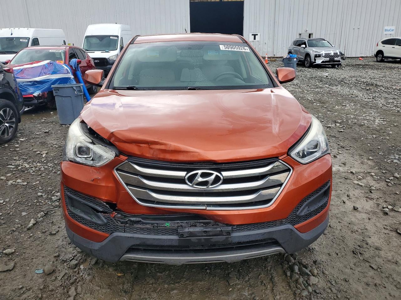 Hyundai SANTA FE 2.4l