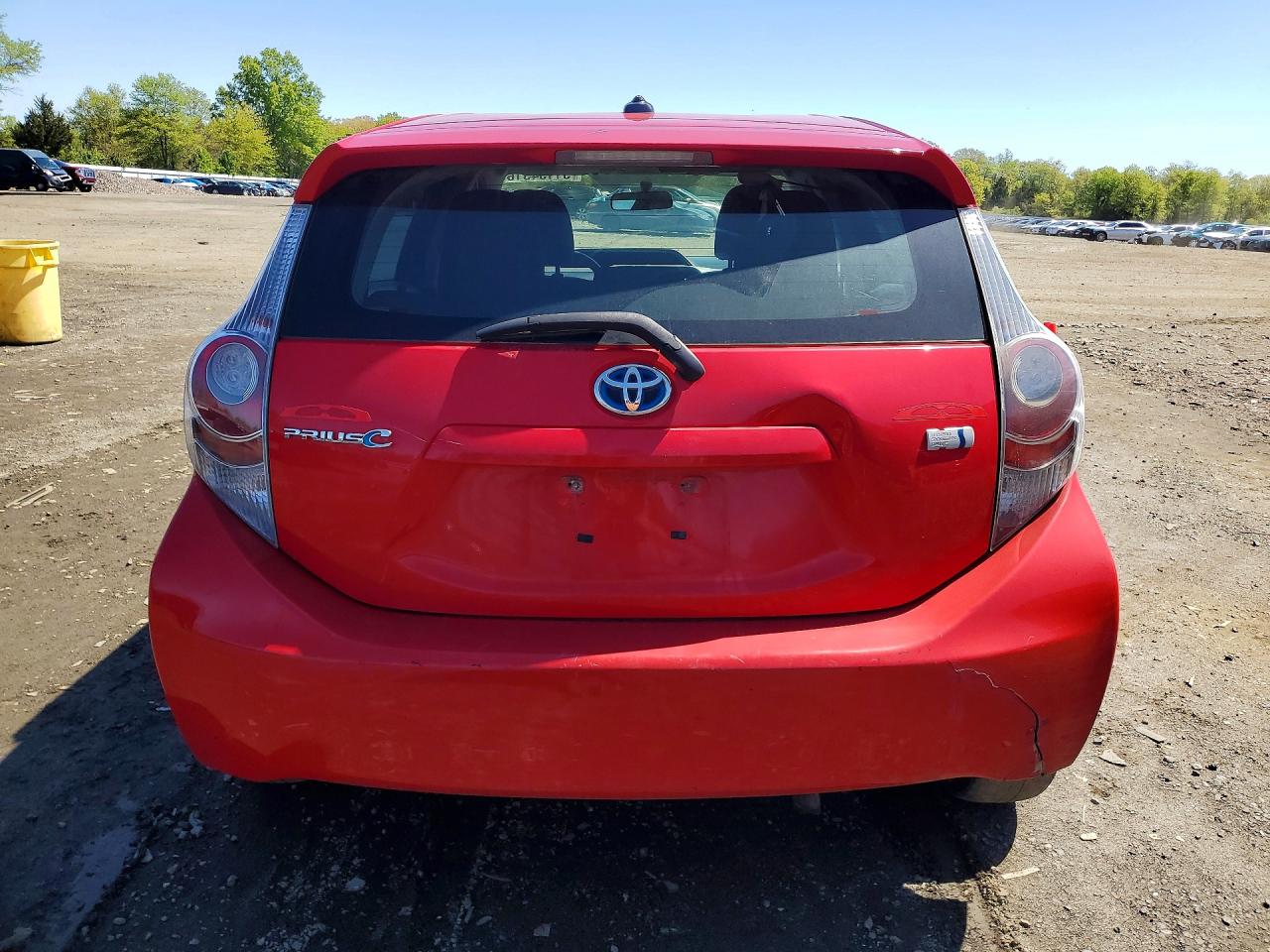Toyota Prius c Three