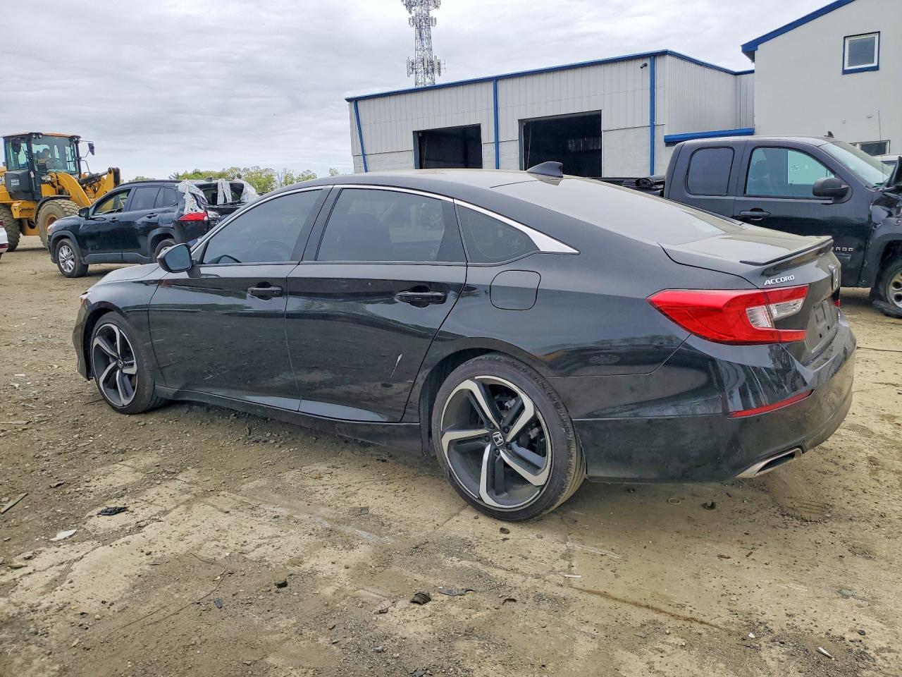 Honda Accord Sport Se