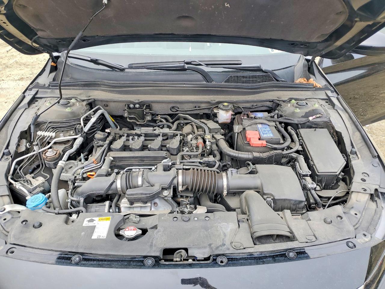 Honda Accord Sport Se