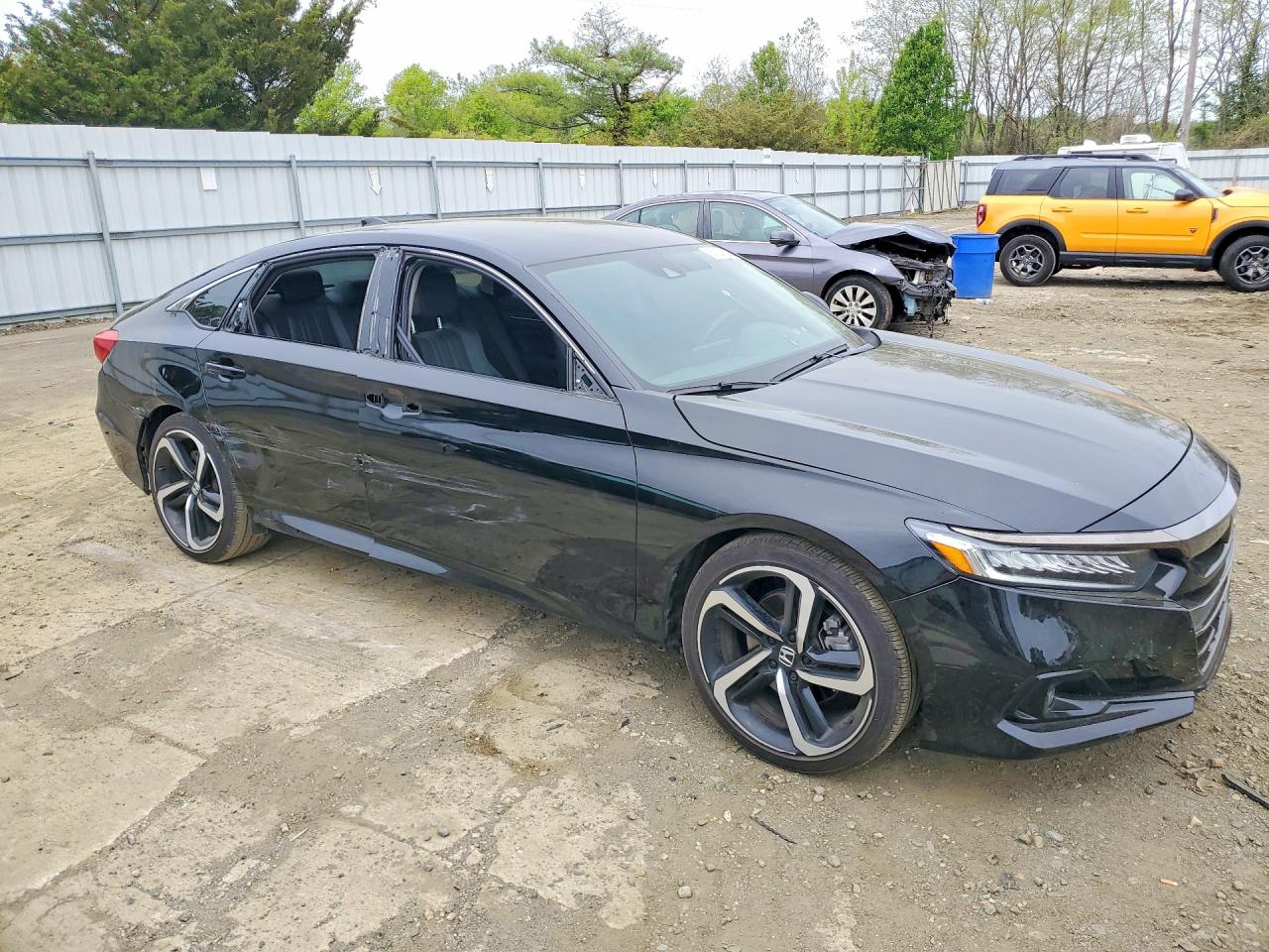 Honda Accord Sport Se