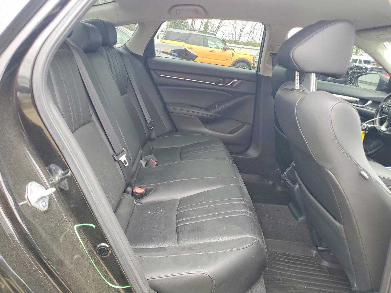 Honda Accord Sport Se
