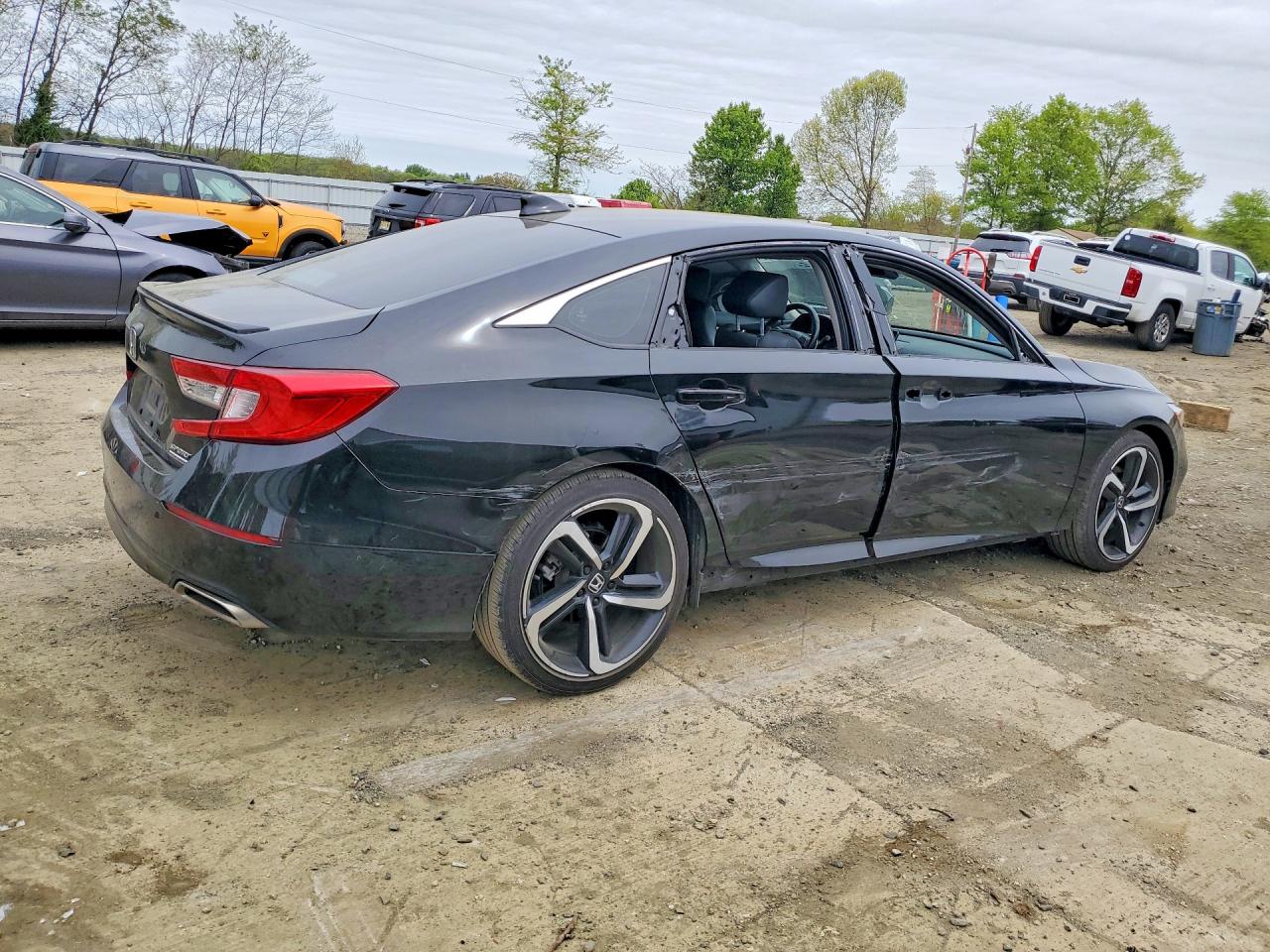 Honda Accord Sport Se