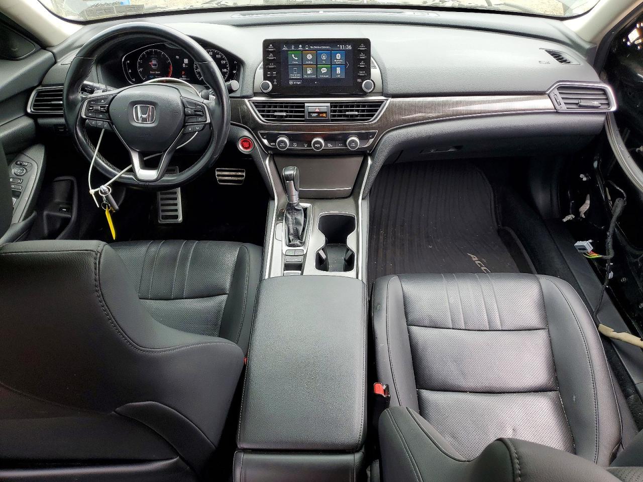 Honda Accord Sport Se
