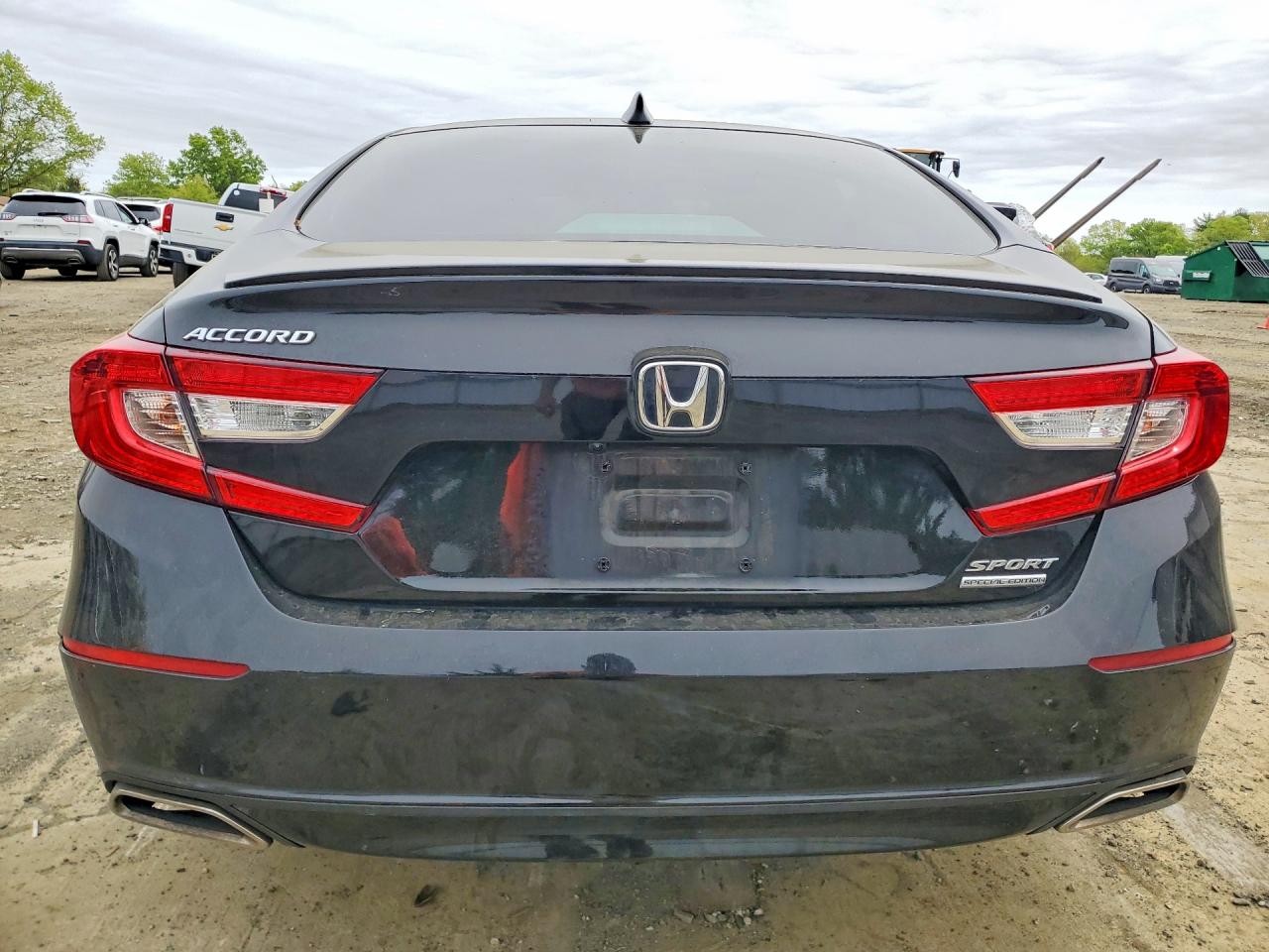 Honda Accord Sport Se