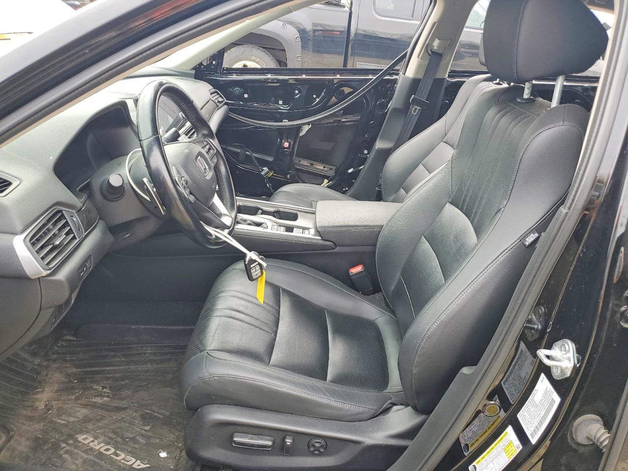 Honda Accord Sport Se