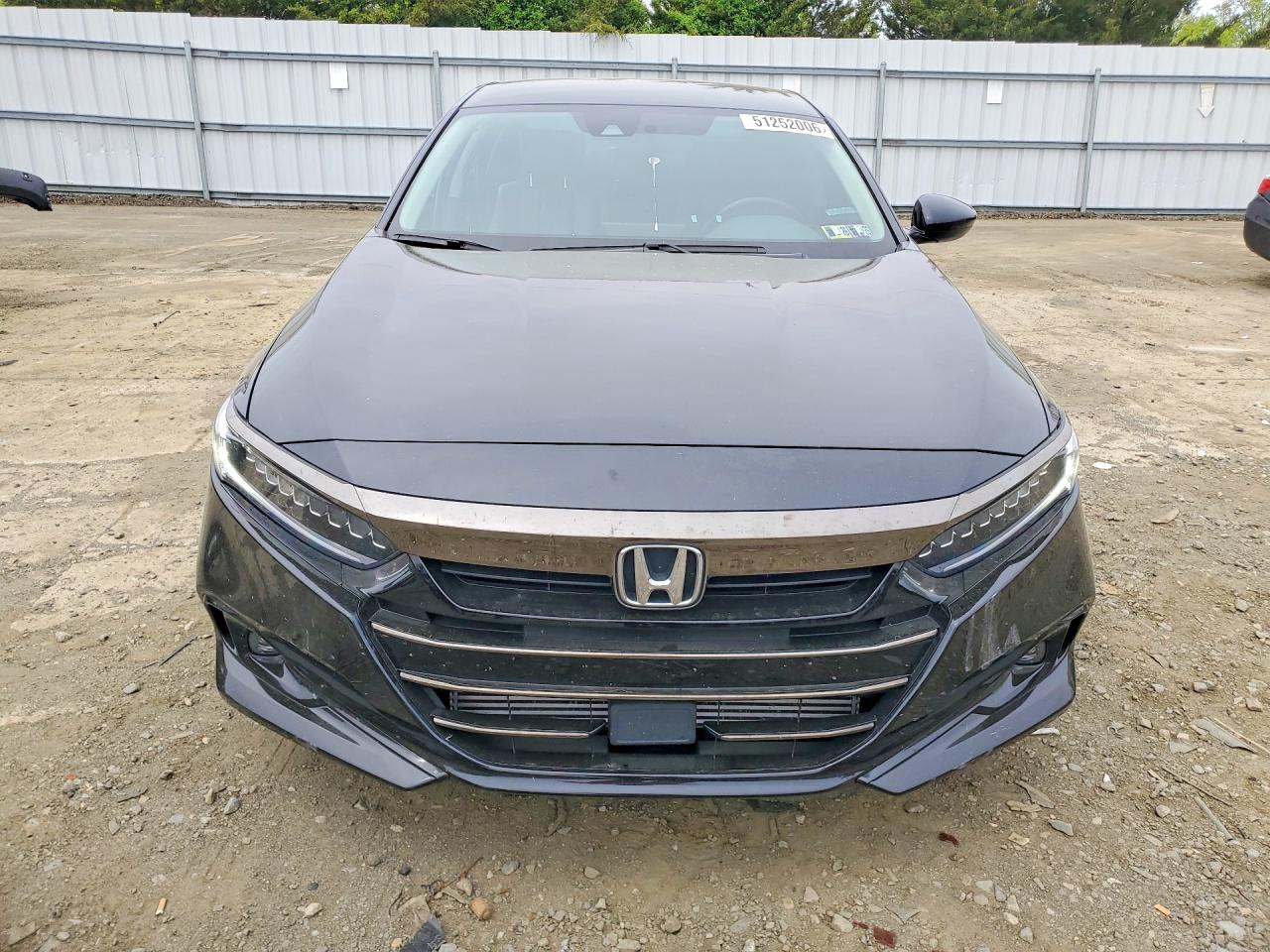 Honda Accord Sport Se