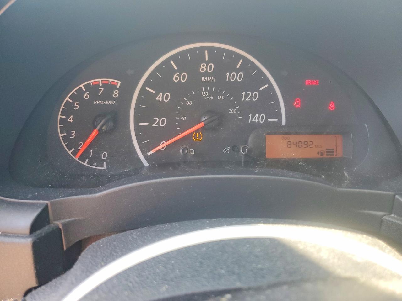 Nissan Versa 1.6 S
