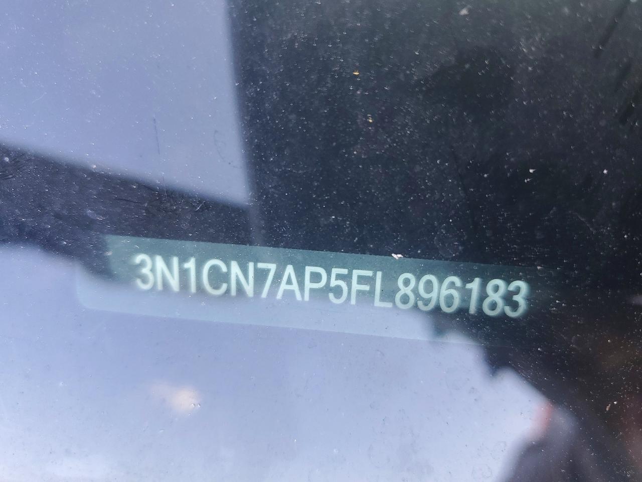 Nissan Versa 1.6 S