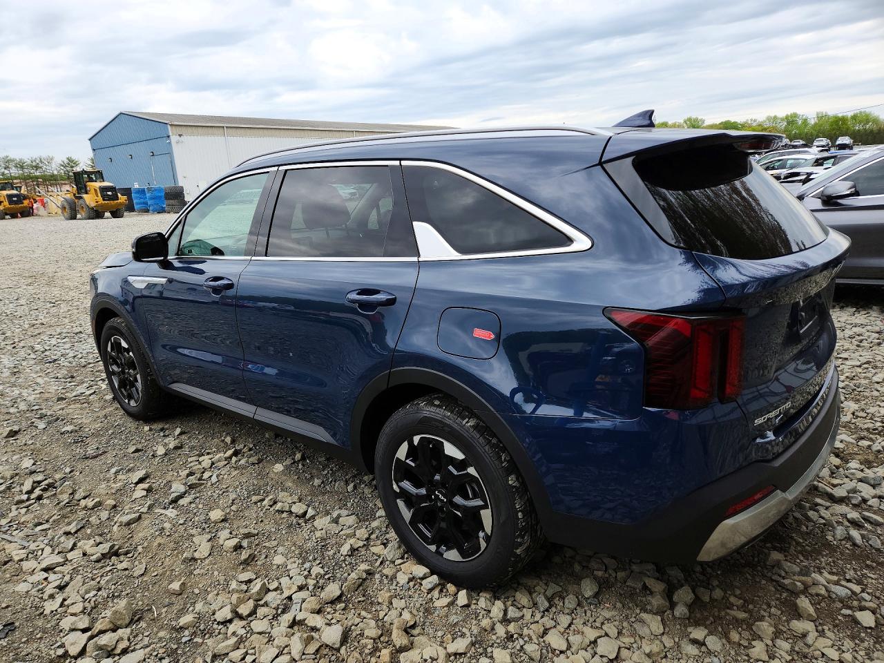 Kia Sorento S