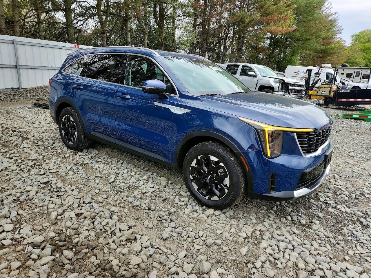 Kia Sorento S
