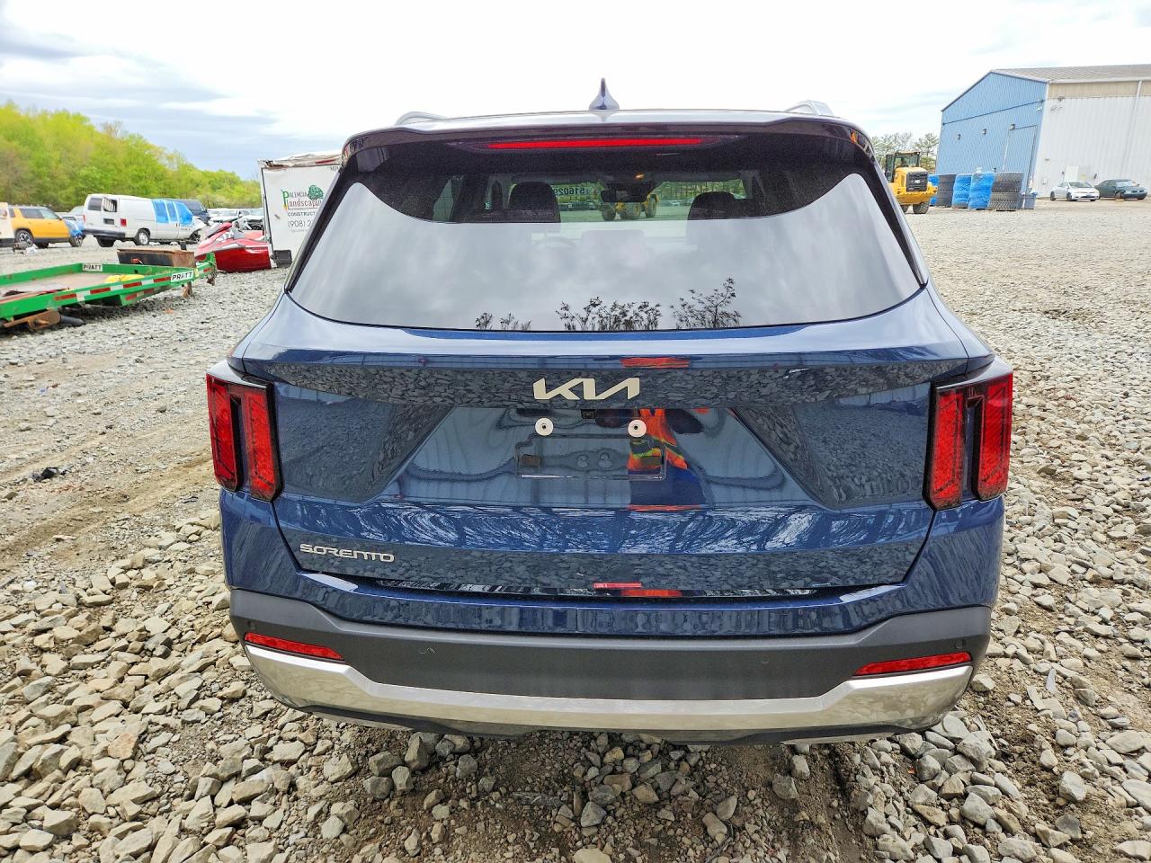 Kia Sorento S