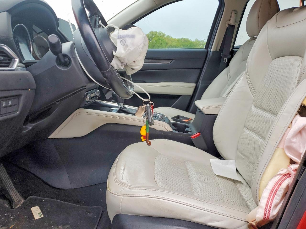 Mazda Cx Grand Touring